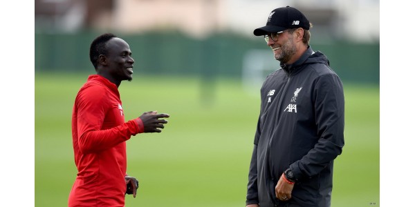 Sadio Mané es una figura espiritual indispensable para Liverpool
